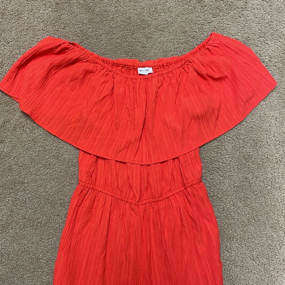Dottie Couture romper. Small - Picture 2 of 5